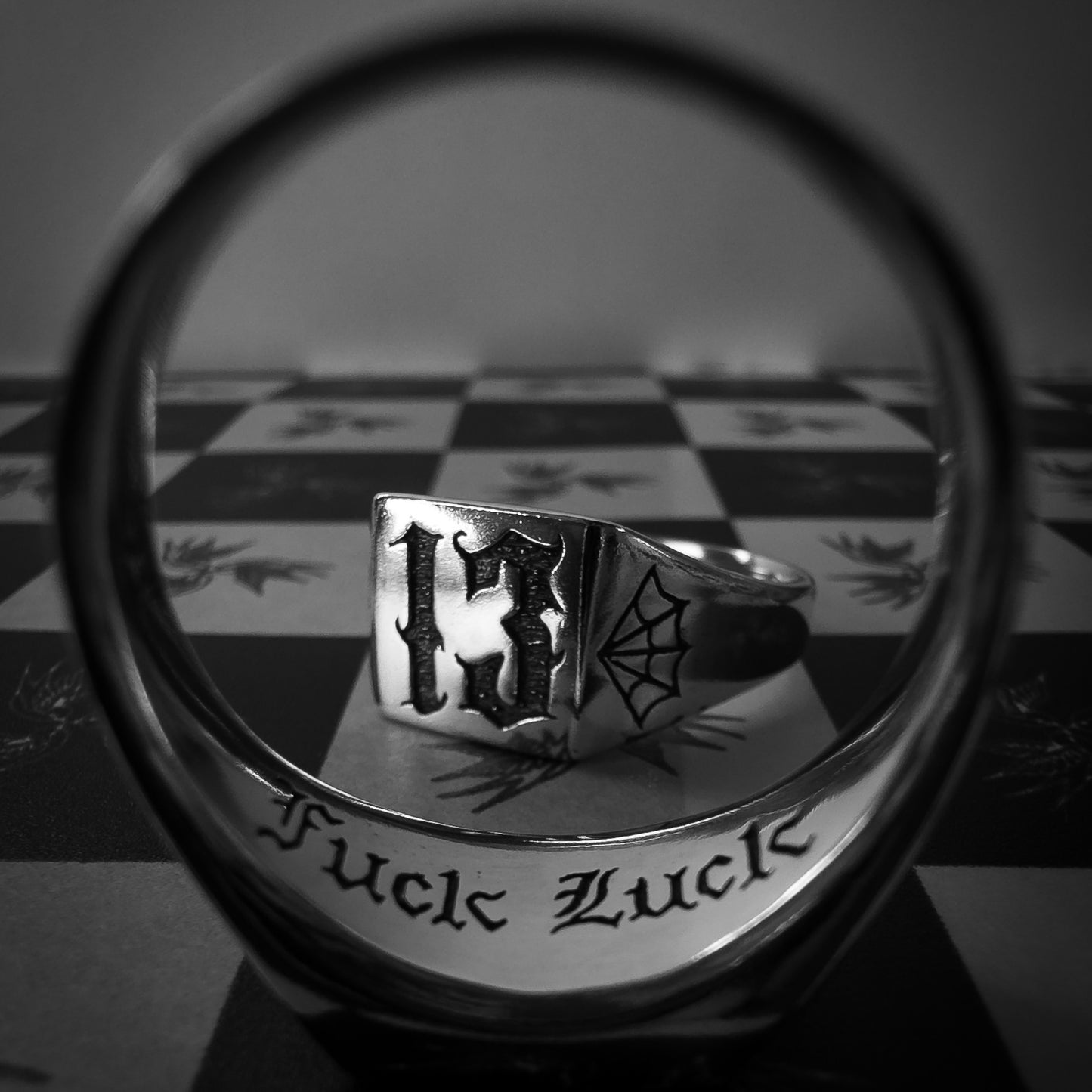 13, Lucky For Some