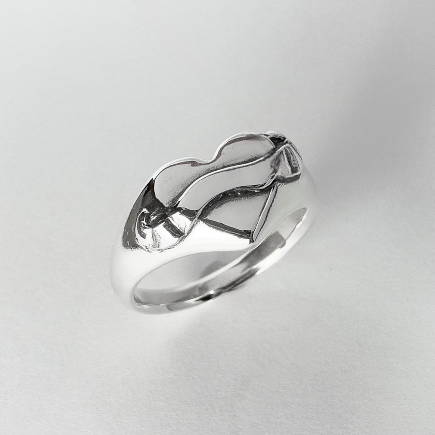 Heart & Scroll - Customisable