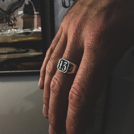 13, Lucky For Some - Signet