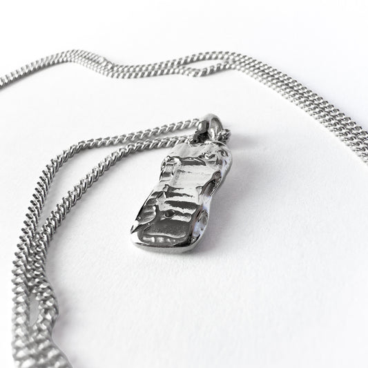 Customizable Organic Pendant