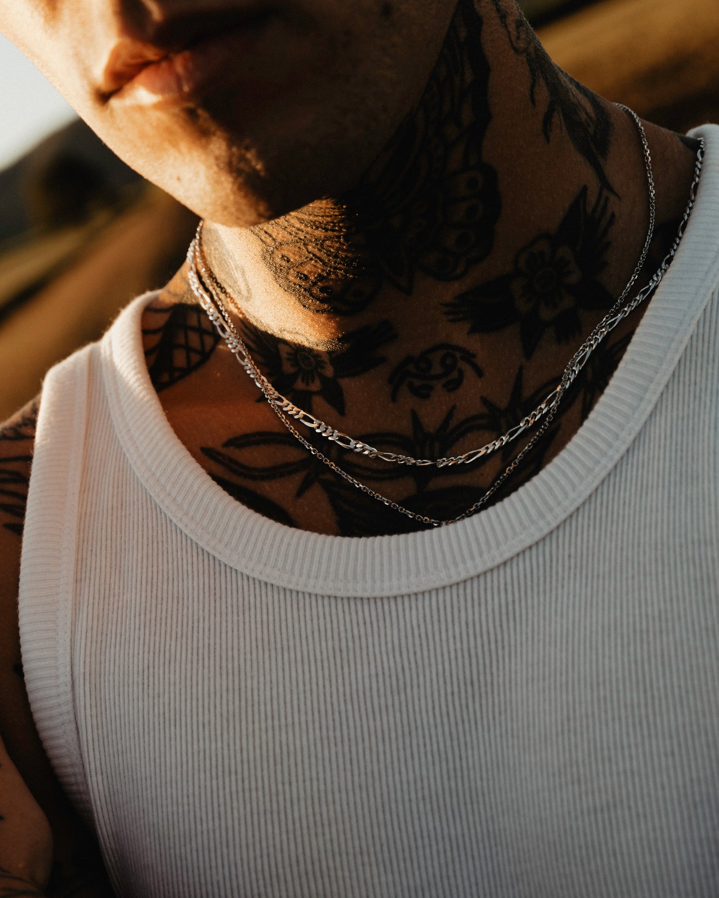 Rosine Necklace