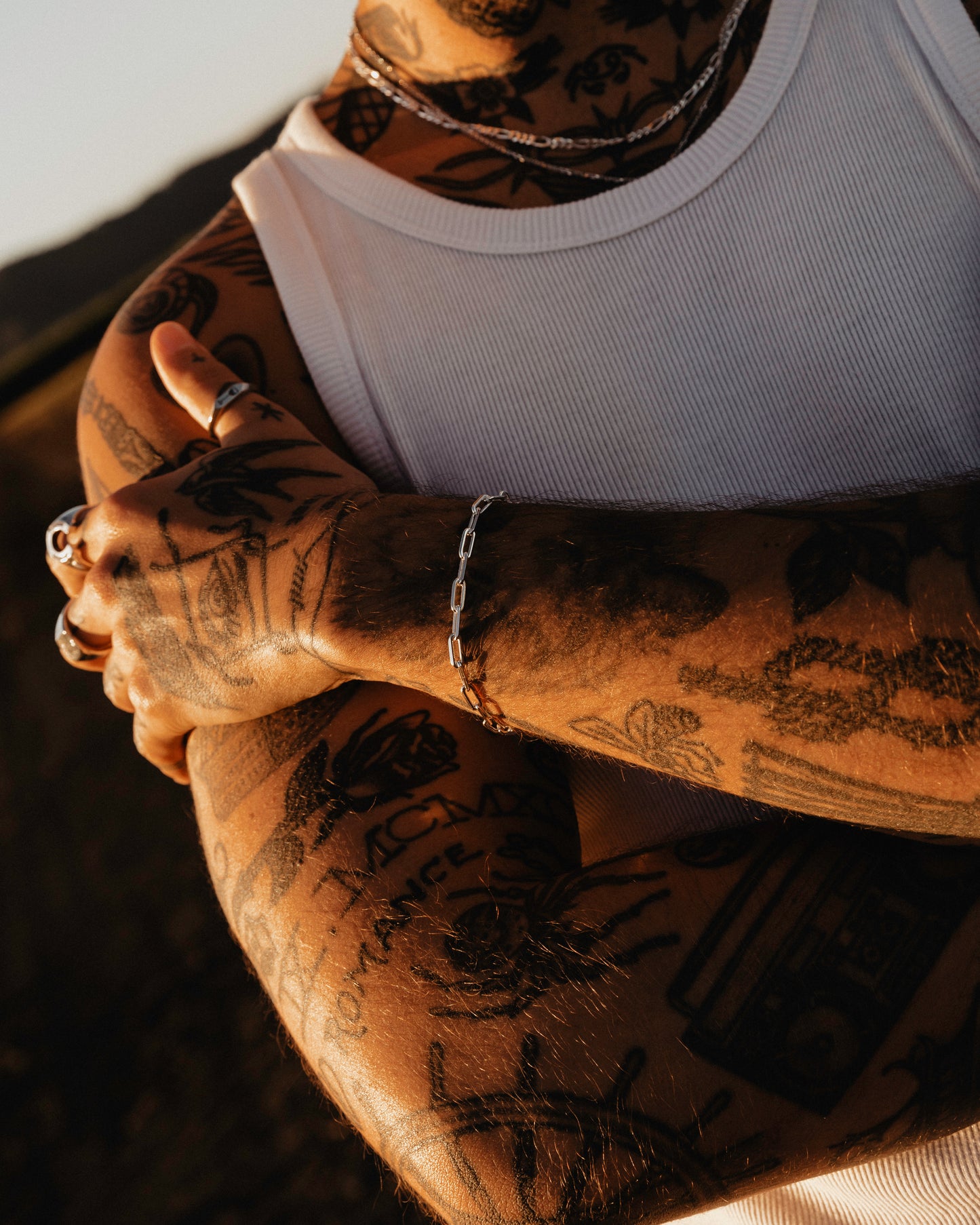Links Bracelet