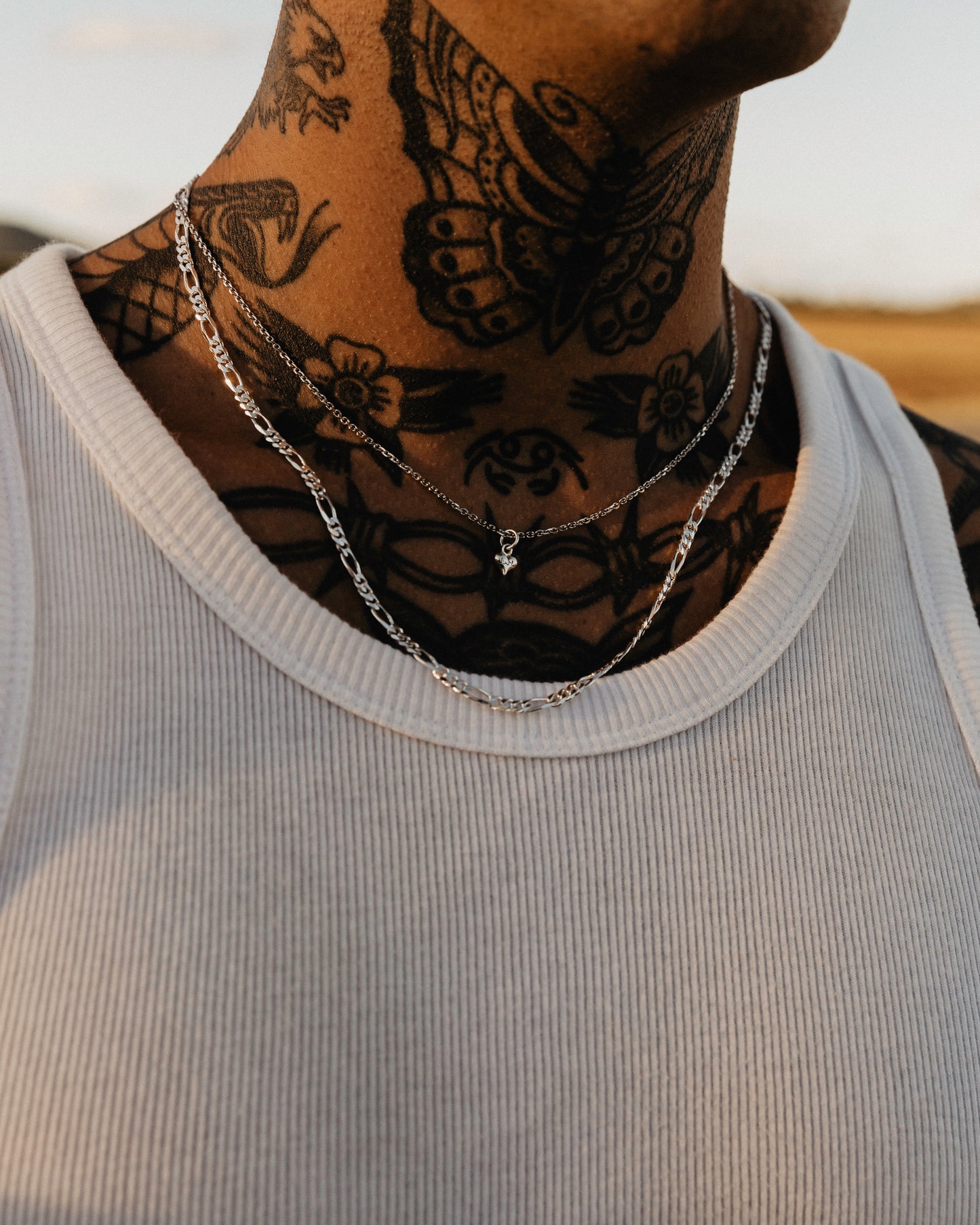 Rosine Necklace