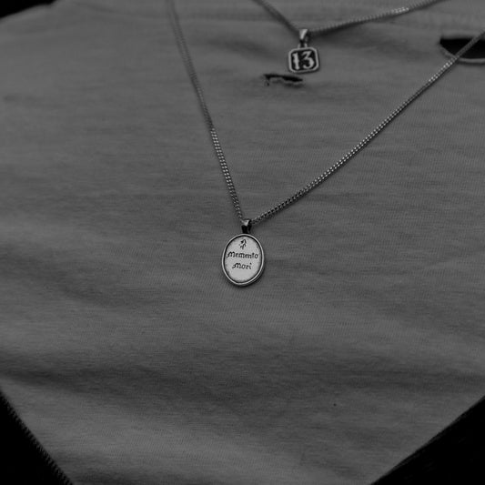 Memento Pendant