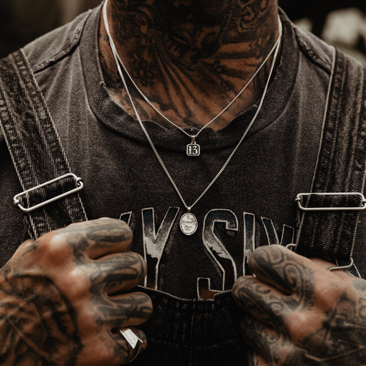 13 Pendant