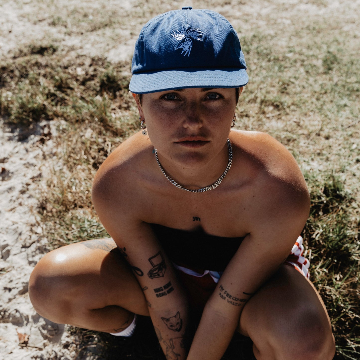 Sparrow 5 Panel