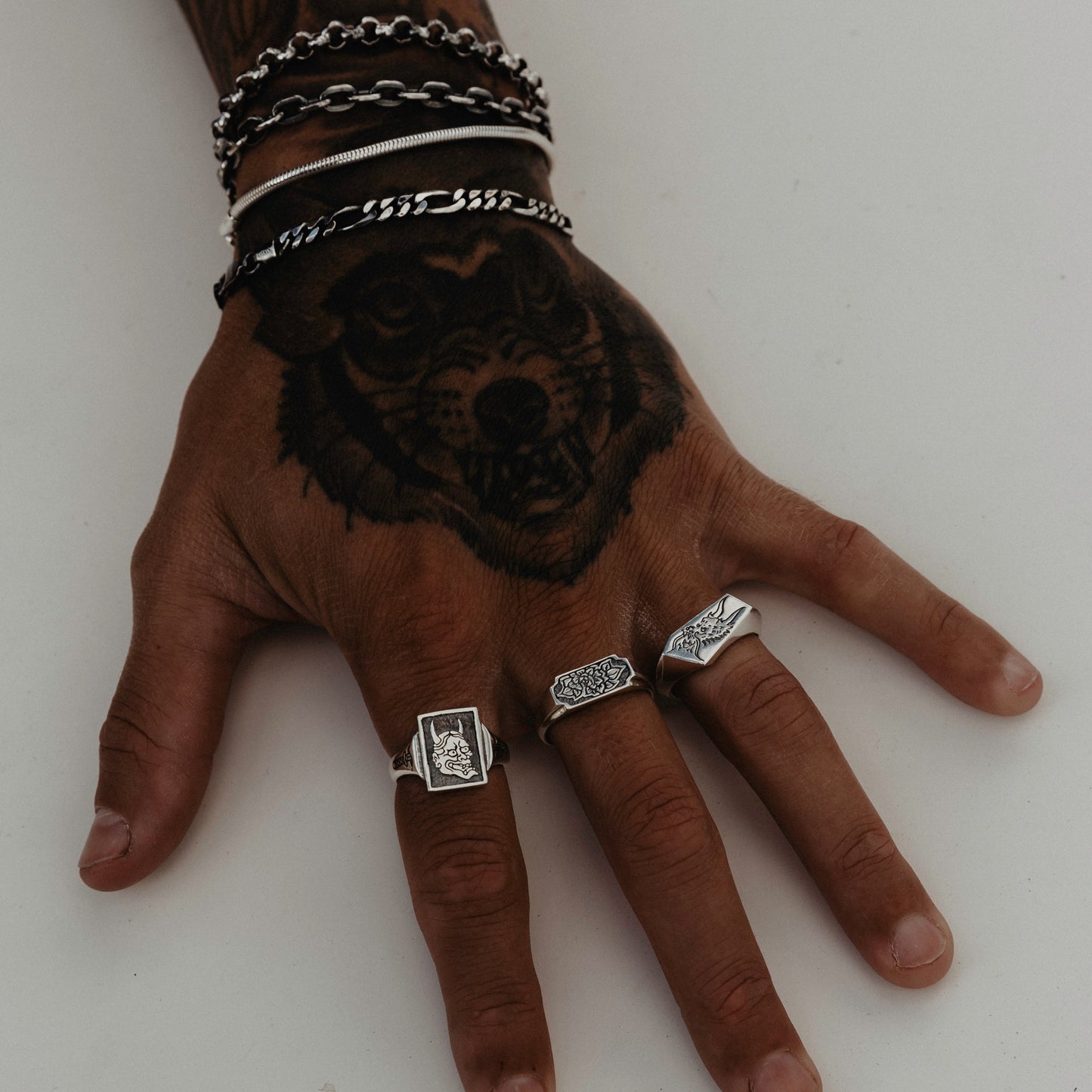 Shackle Bracelet