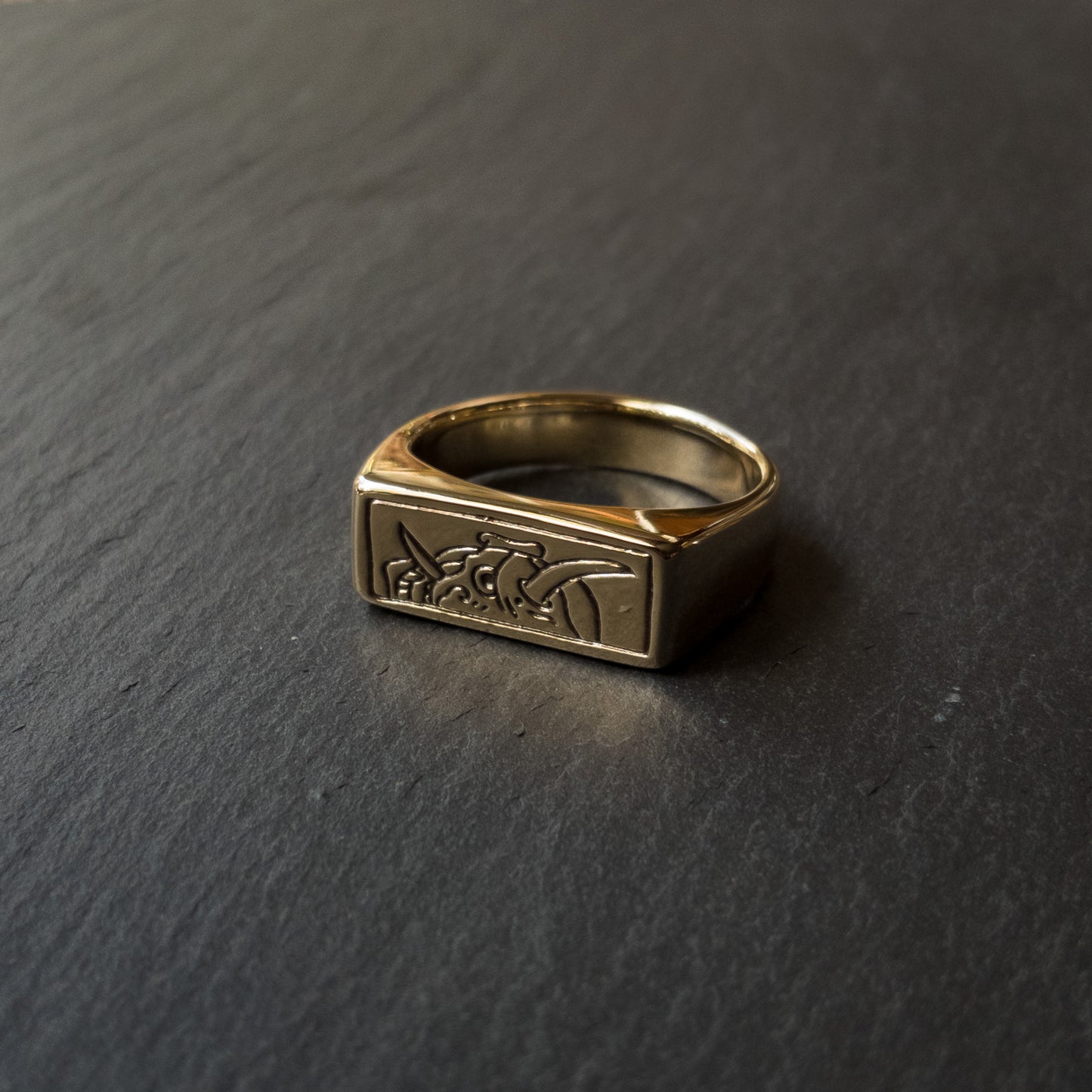 ONI - 9ct. Gold