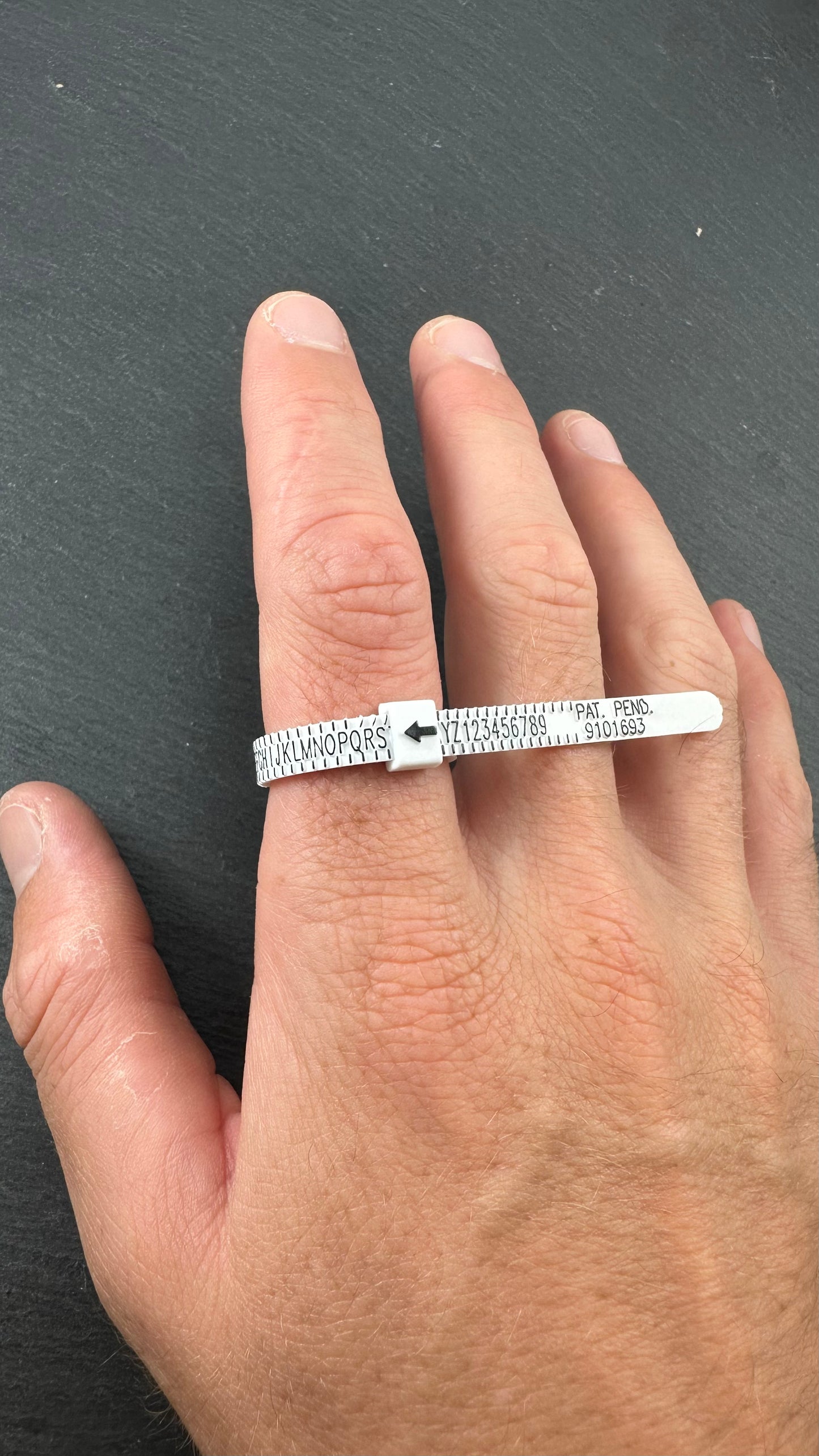 Ring Sizer