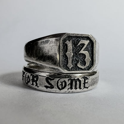 13, Lucky For Some - Signet