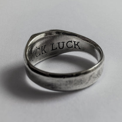 13, Lucky For Some - Signet