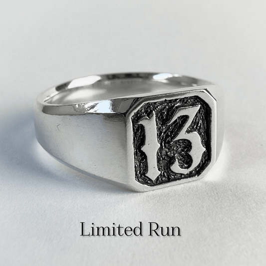 13, Lucky For Some - Signet