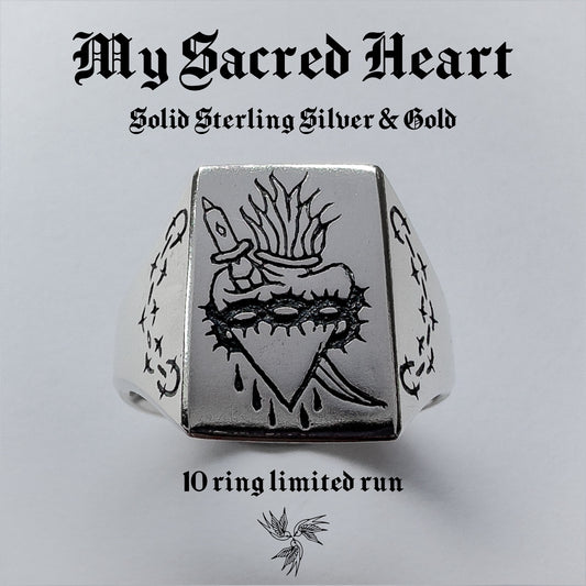 My Sacred Heart