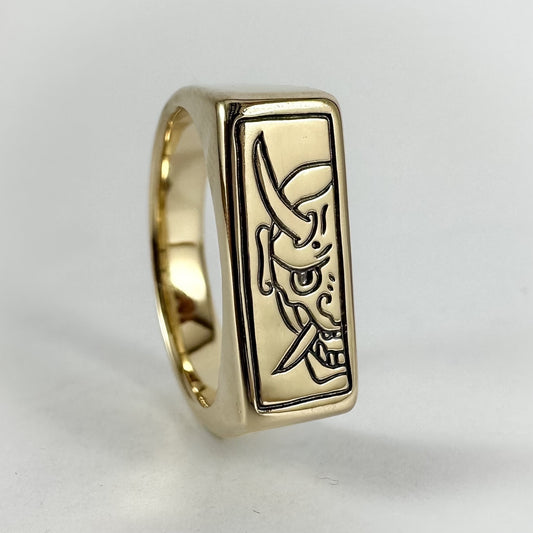 ONI - 9ct. Gold
