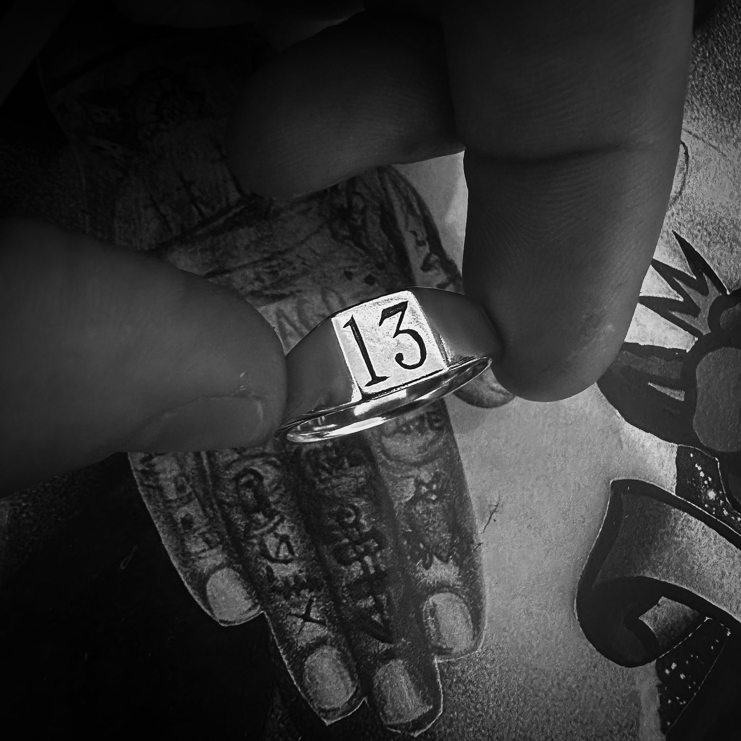 13, Lucky For Some - Ready to Ship