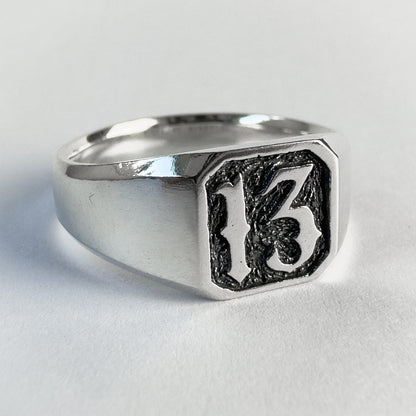 13, Lucky For Some - Signet