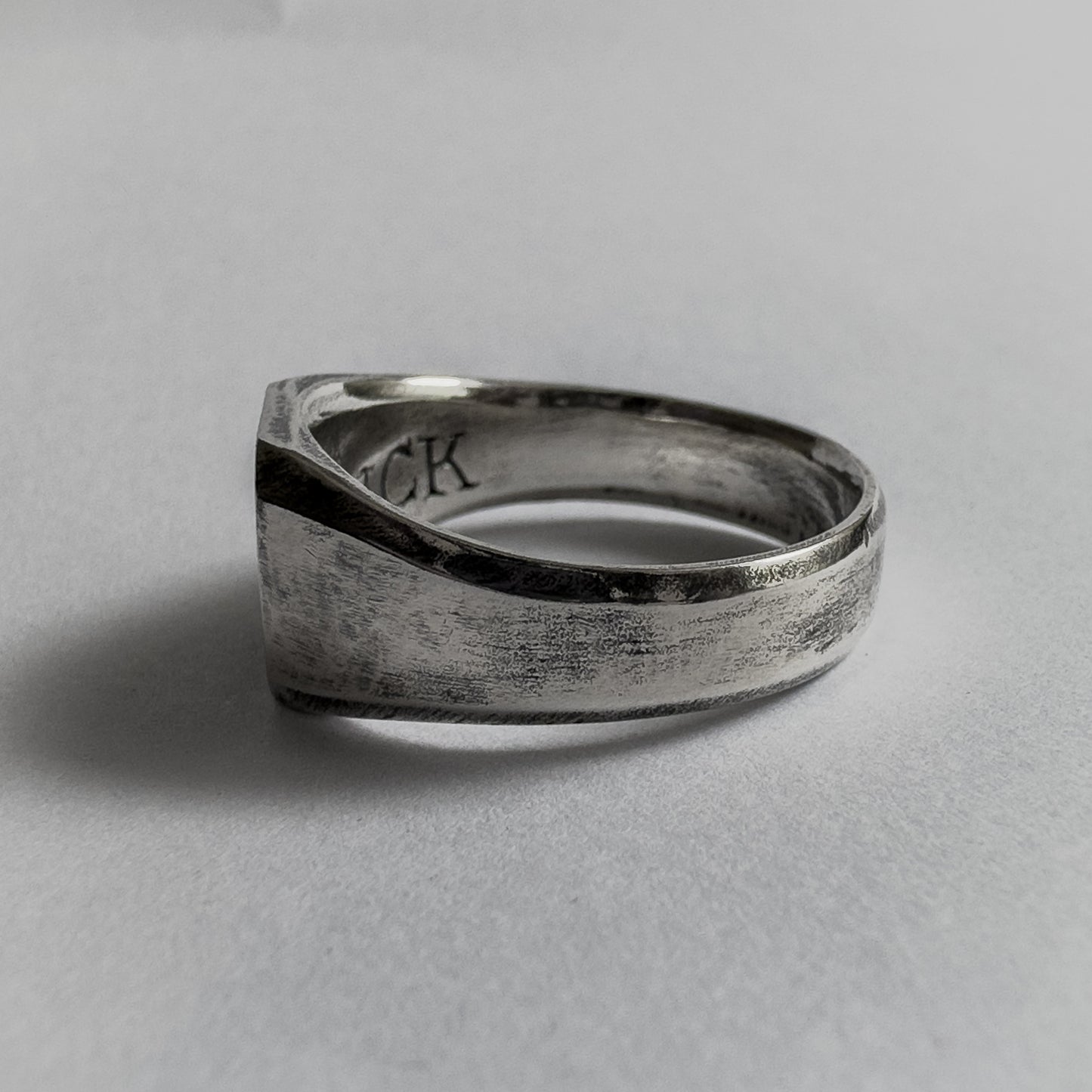 13, Lucky For Some - Signet