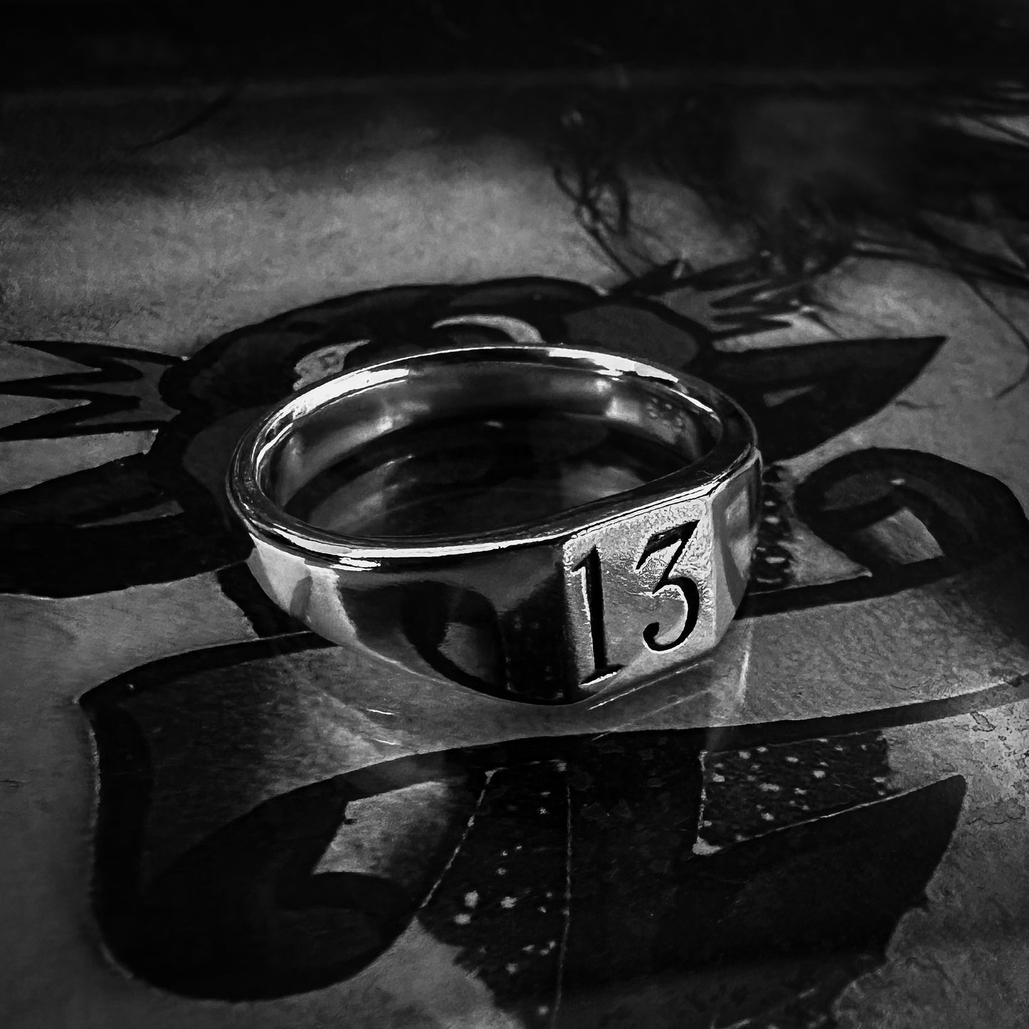 13, Lucky For Some - Ready to Ship