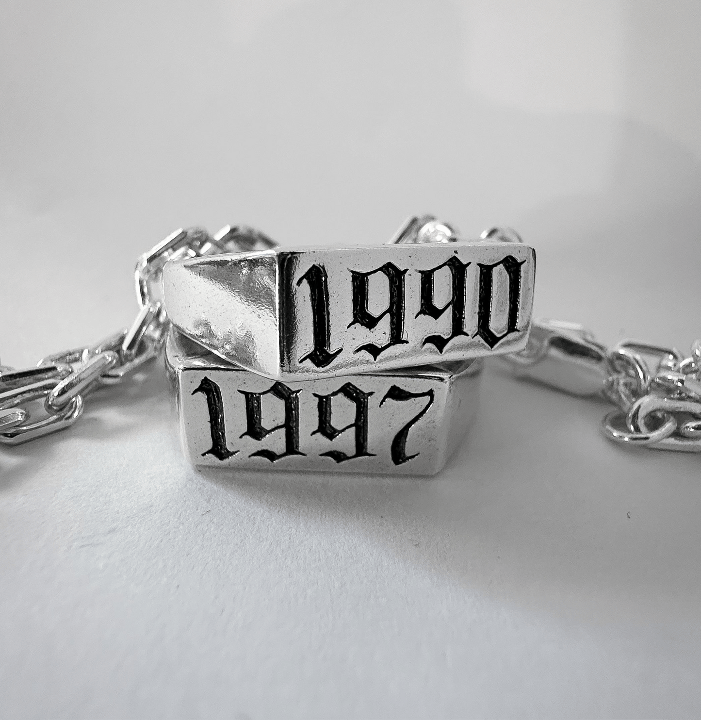 Custom Year Signet