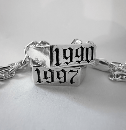 Custom Year Signet