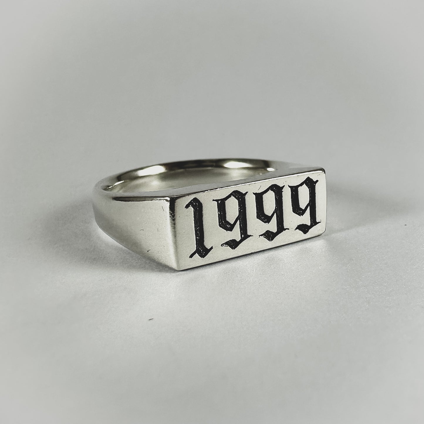 Custom Year Signet