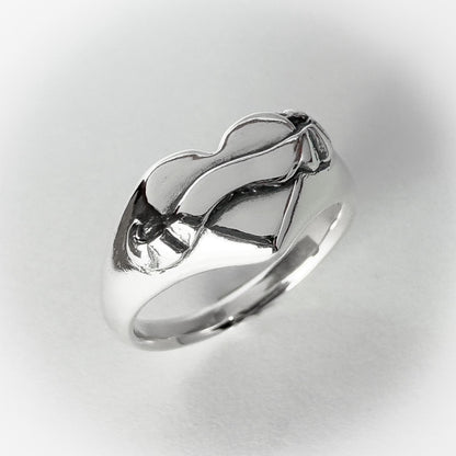 Heart & Scroll - Customisable