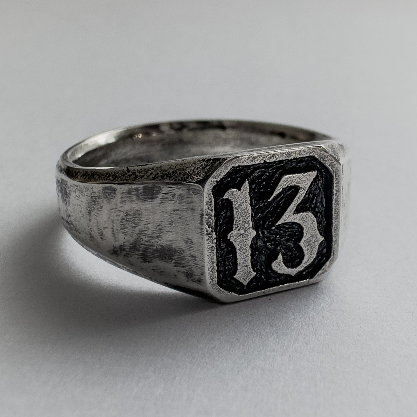 13, Lucky For Some - Signet