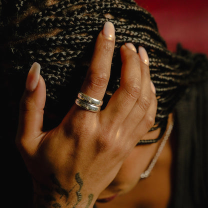 "Hopeless Romantic" Ring - NuNu x Dead Ivy