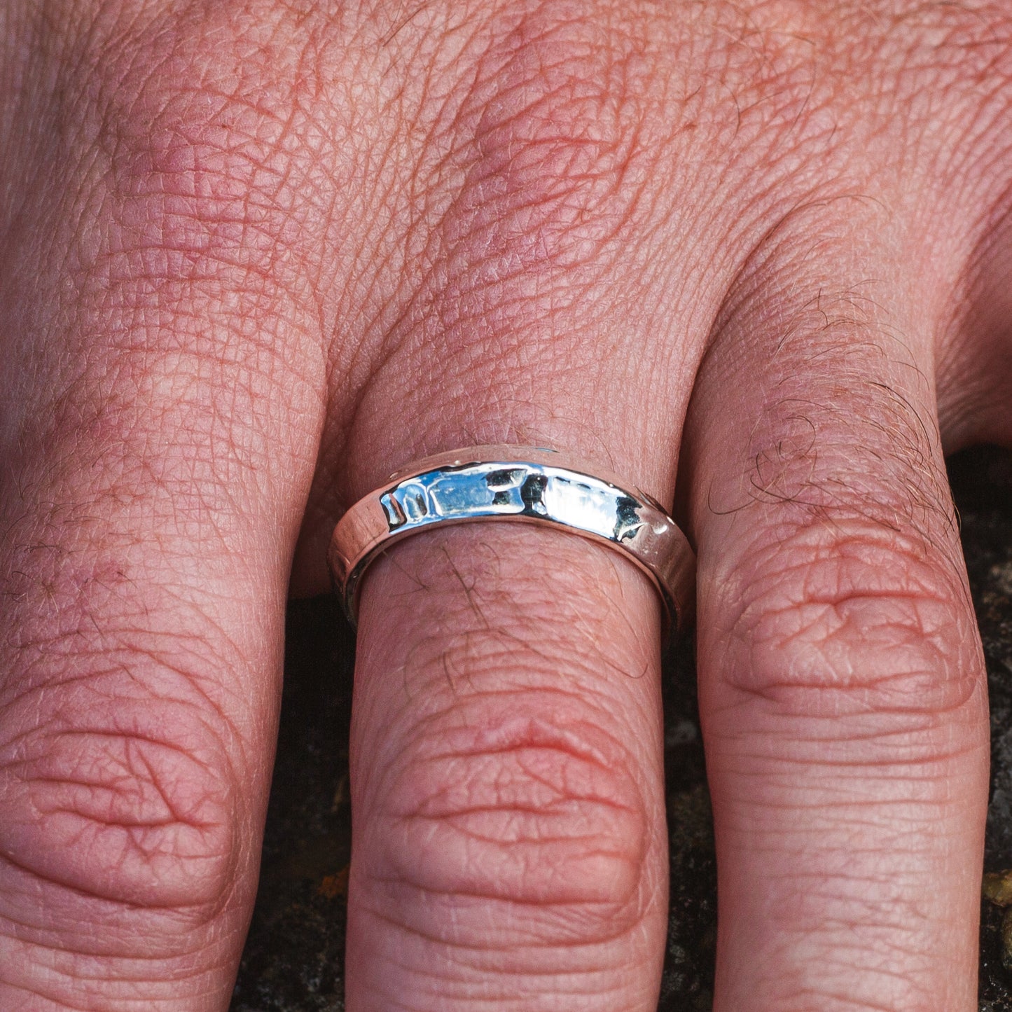 Knife Edge - Ring