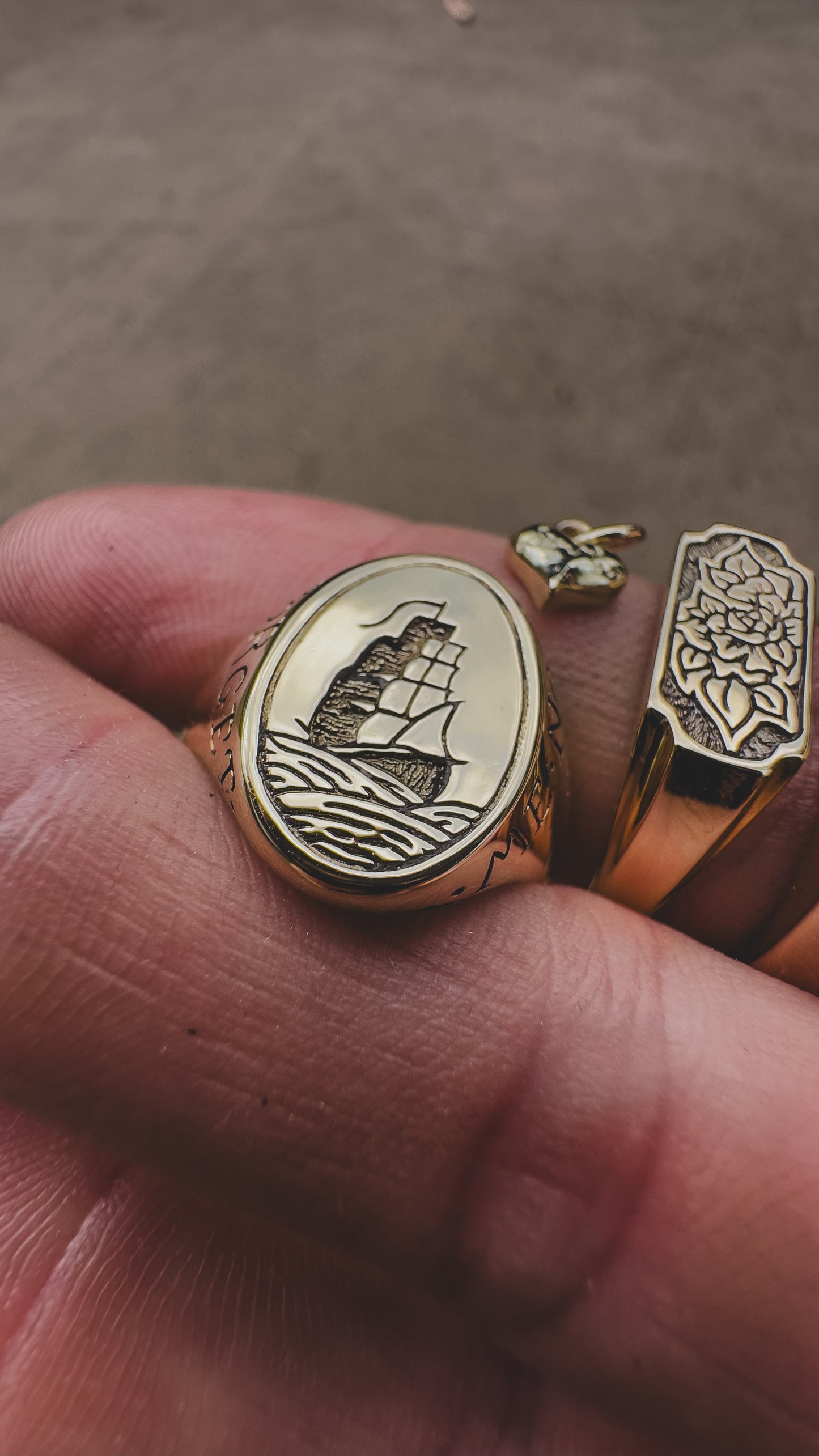 Forget Me Not . John Cacic X Dead Ivy