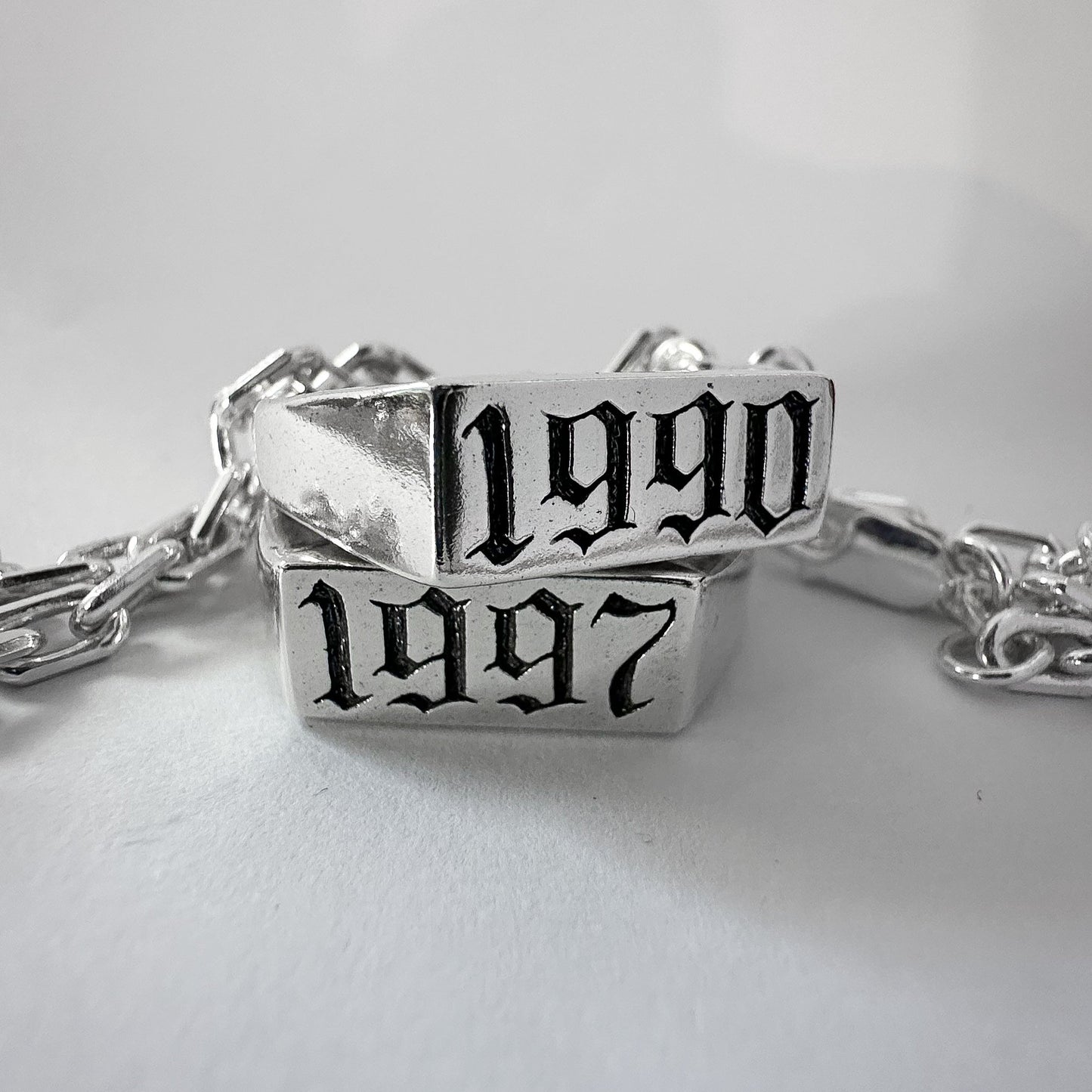 Custom Year Signet