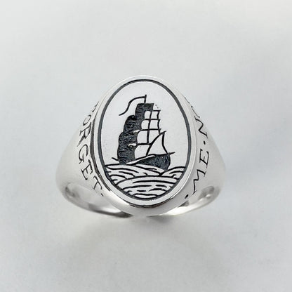 Forget Me Not . John Cacic X Dead Ivy