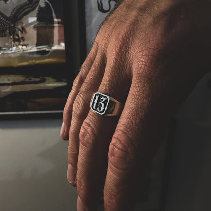 13, Lucky For Some - Signet