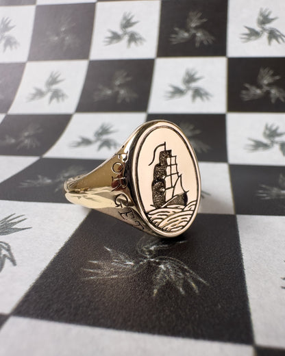 Forget Me Not . John Cacic X Dead Ivy