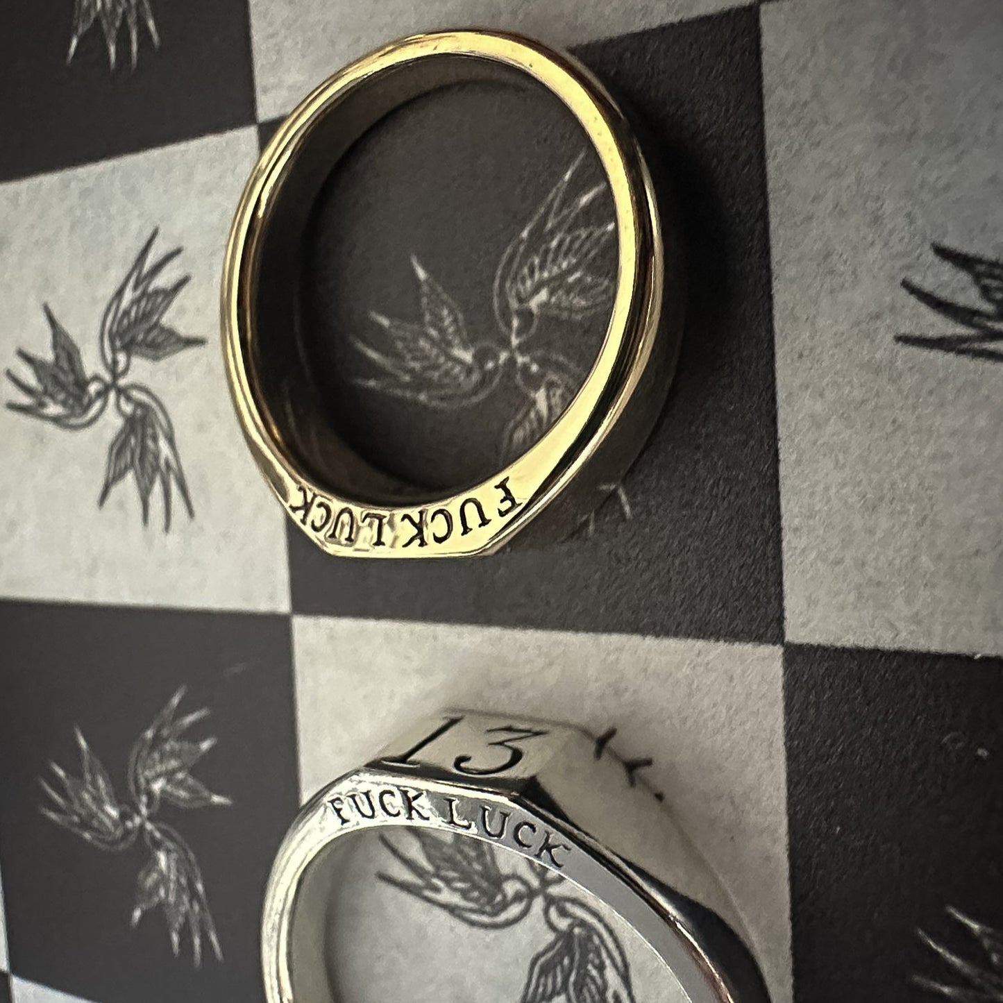 13, Lucky For Some - Ready to Ship