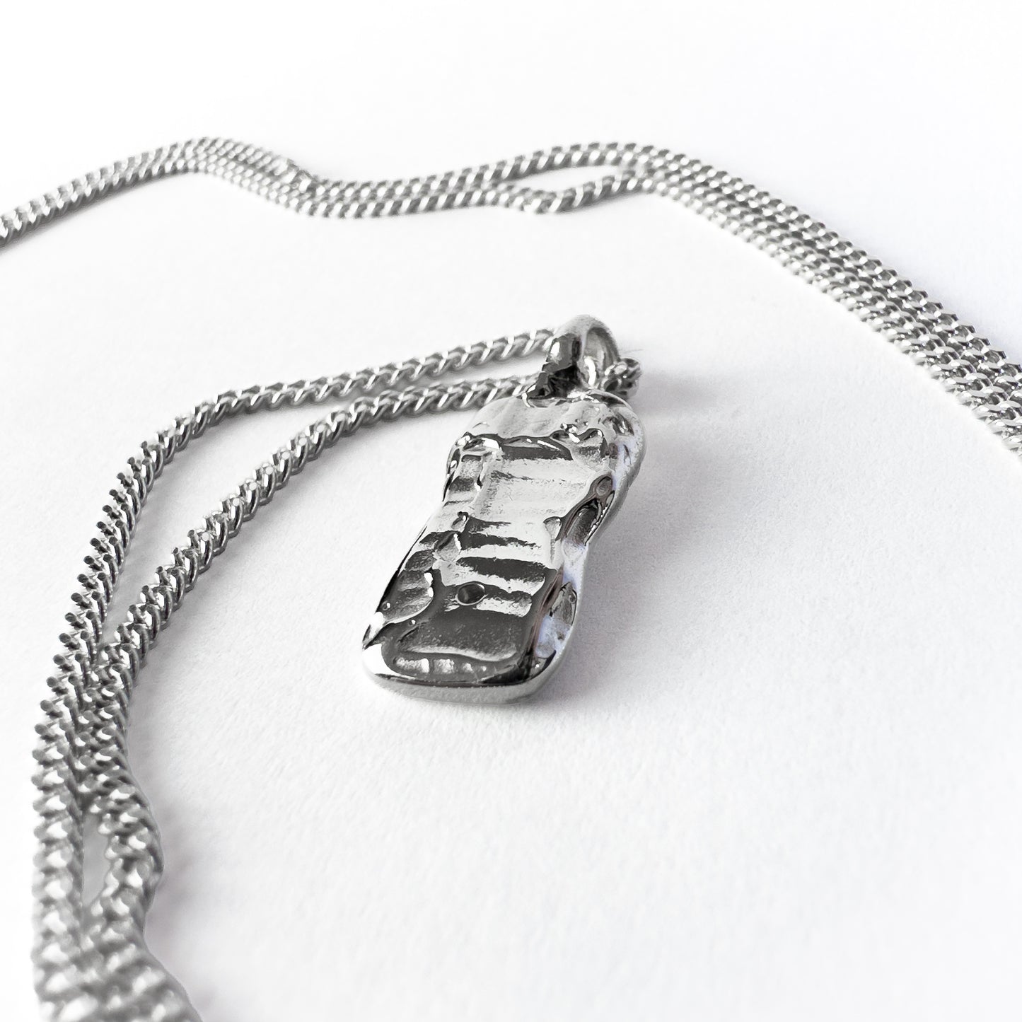 Customizable Organic Pendant