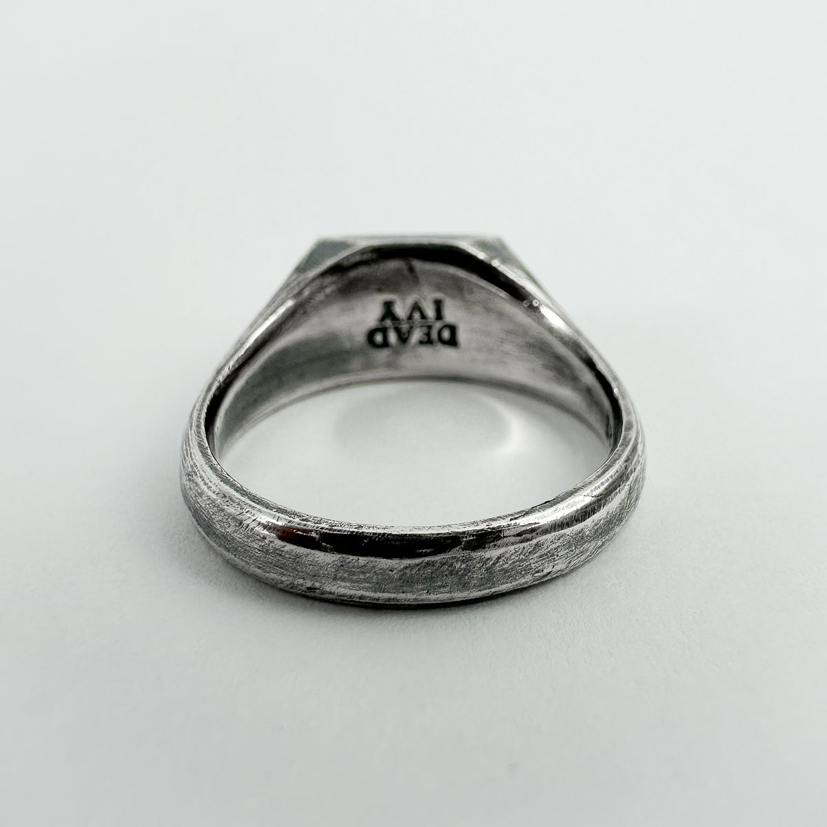Memento Mori - Signet Ring