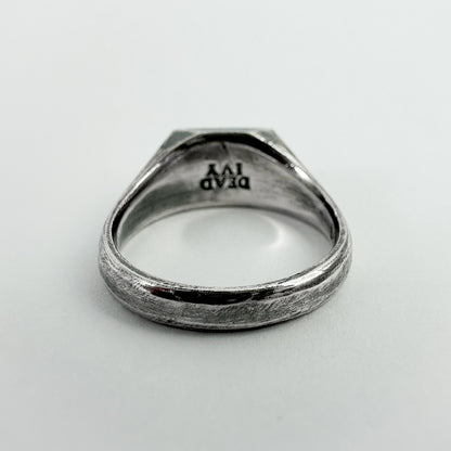 Memento Mori - Signet Ring