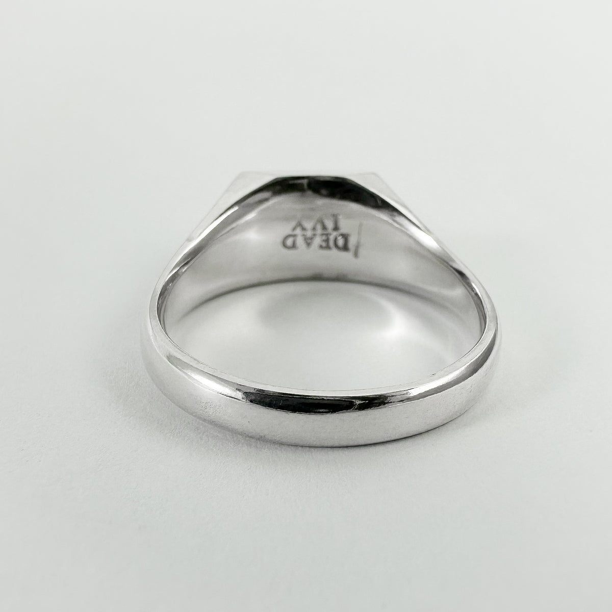 Memento Mori - Signet Ring