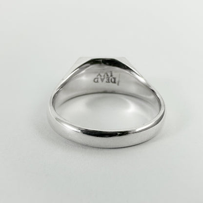 Memento Mori - Signet Ring