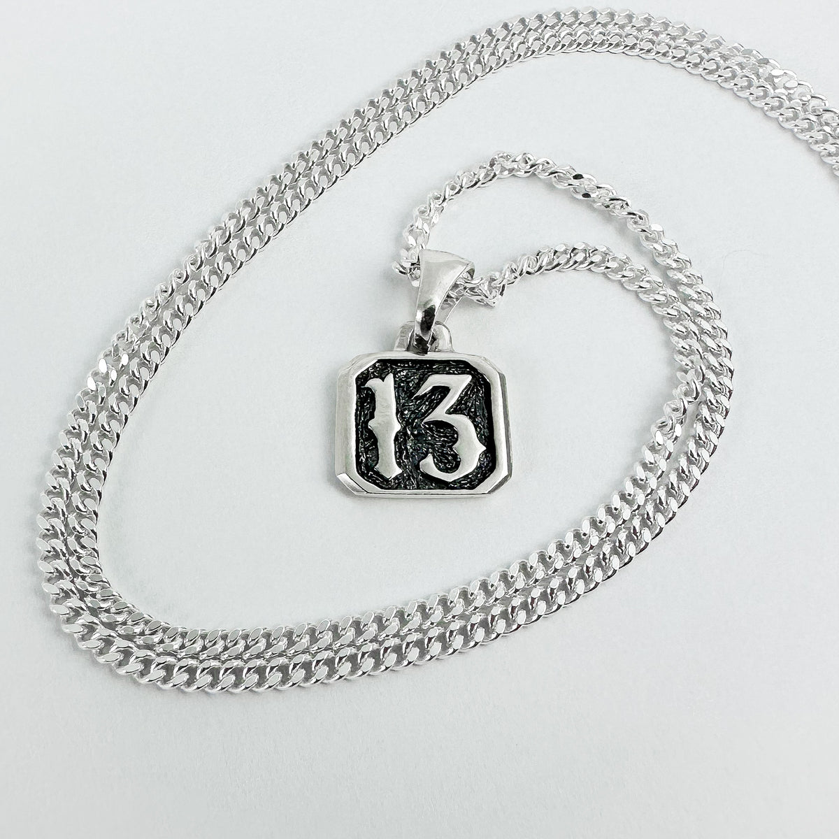 13 Pendant