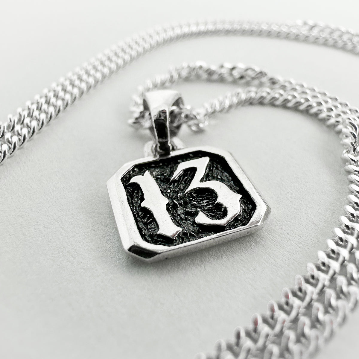 13 Pendant