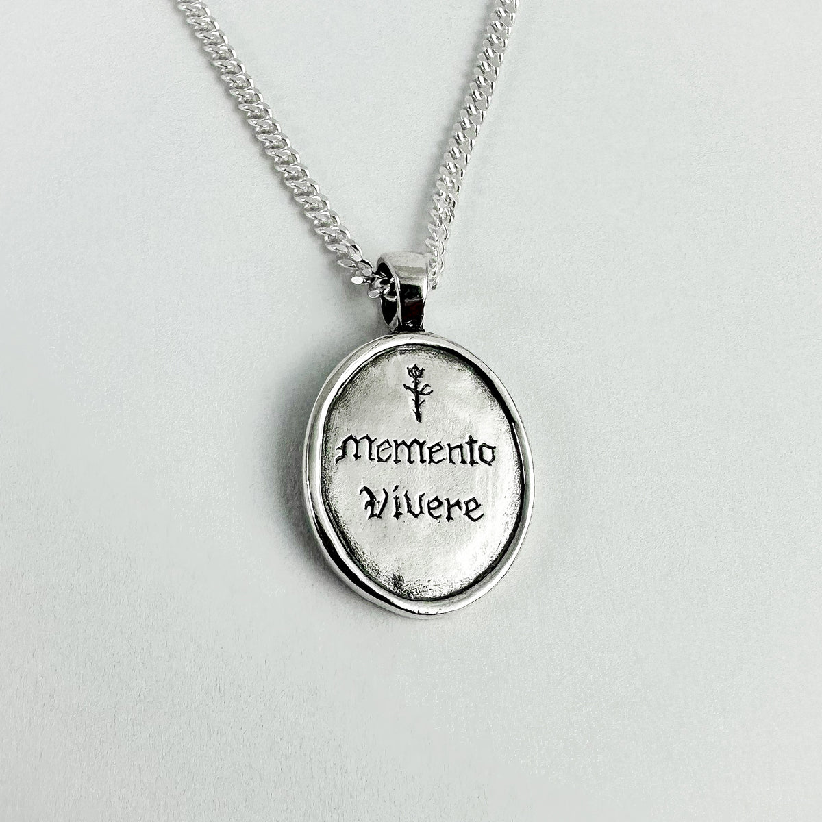 Memento Pendant
