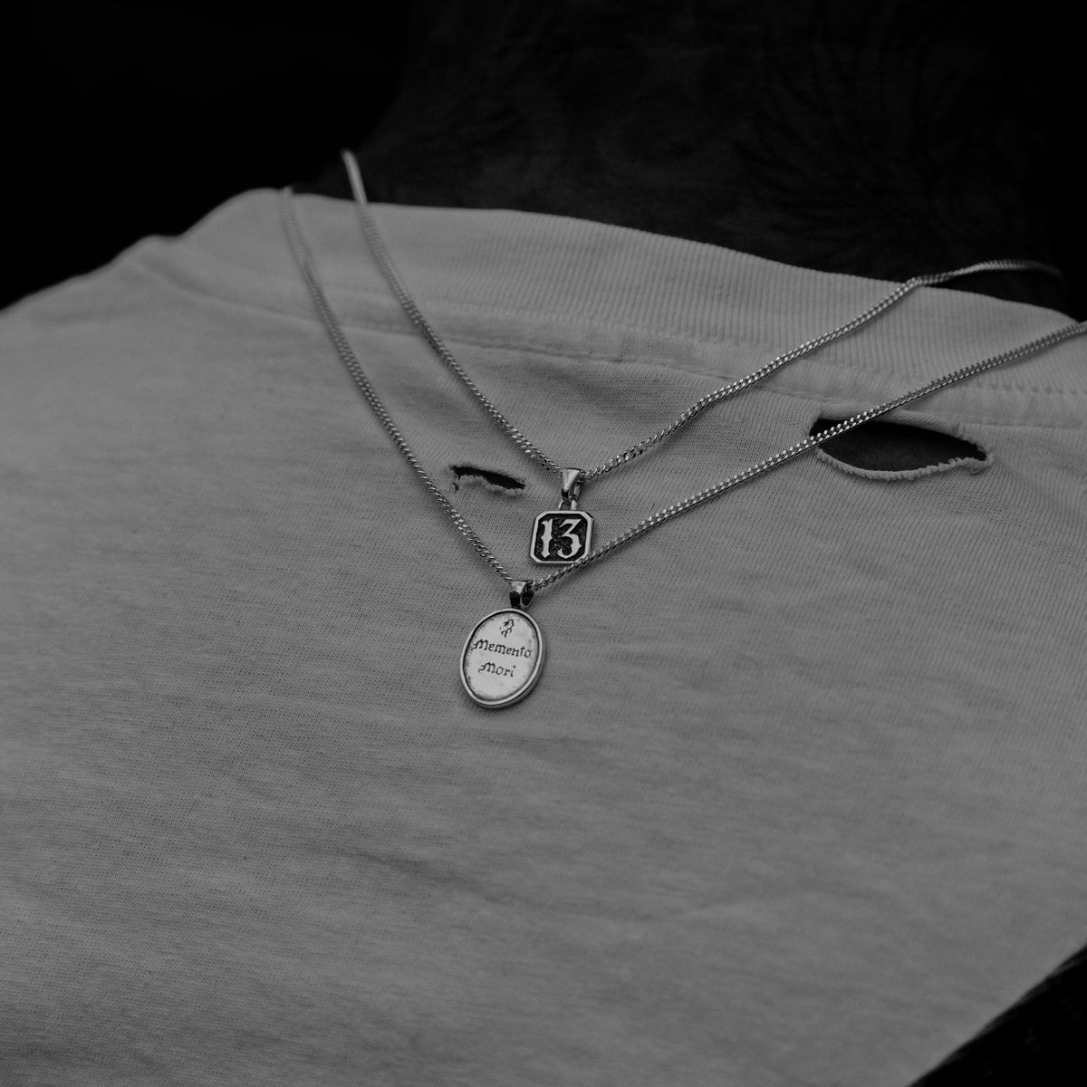 13 Pendant