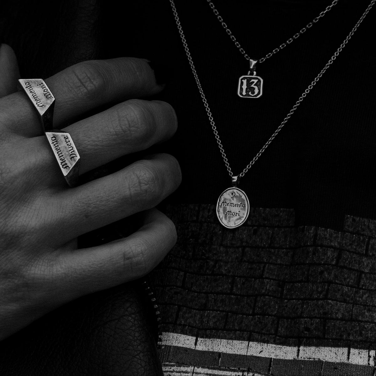 Memento Pendant