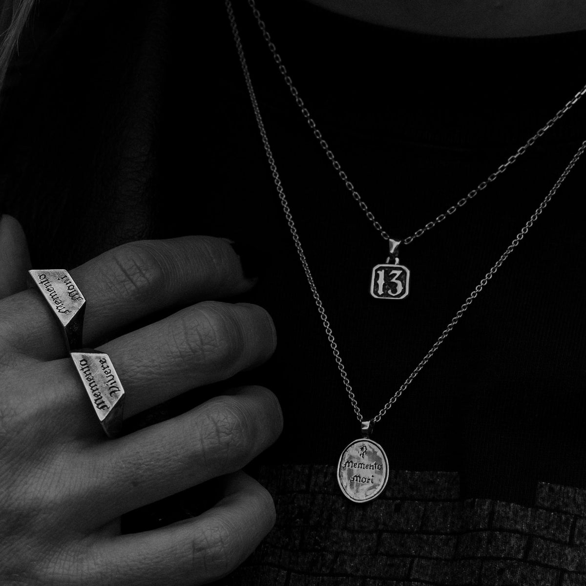 13 Pendant