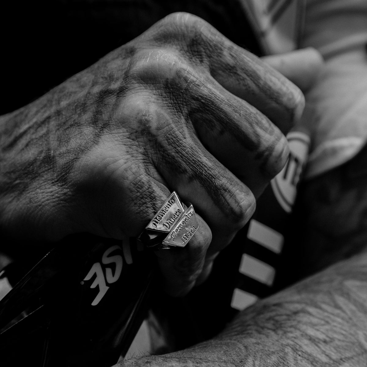 Memento Mori - Signet Ring