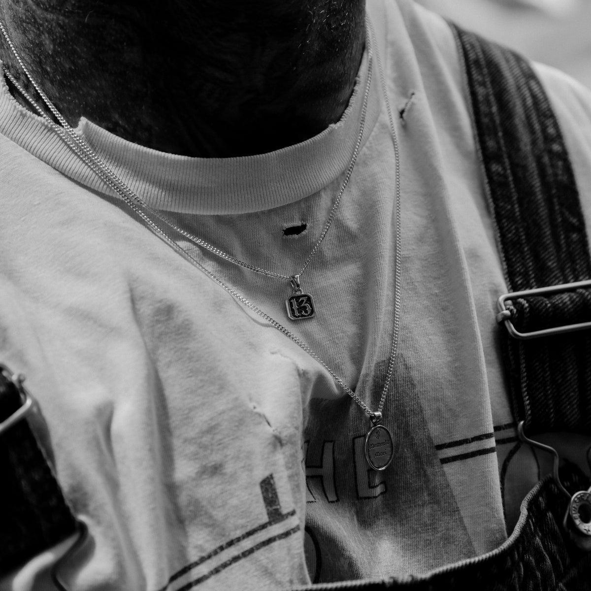 13 Pendant