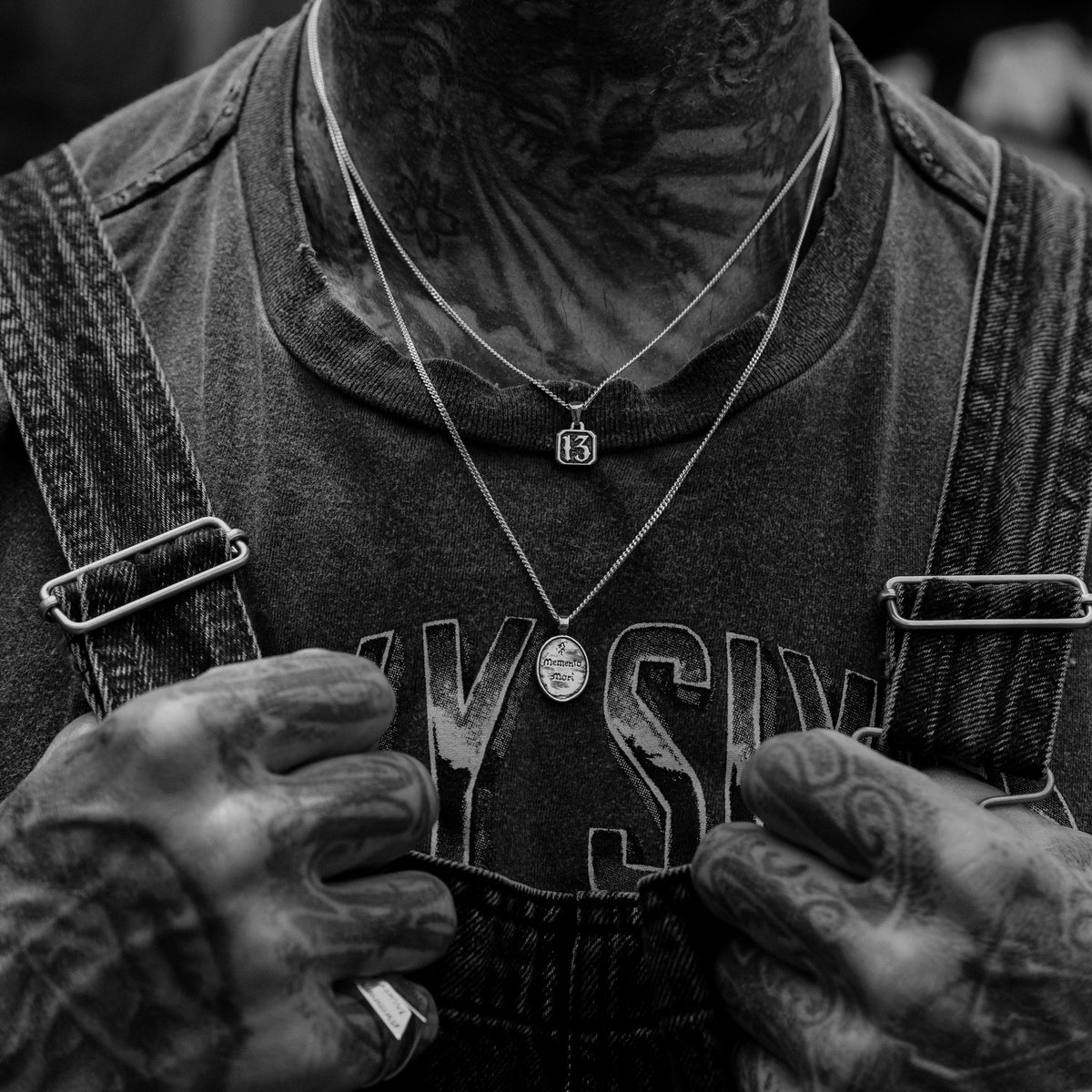 Memento Pendant