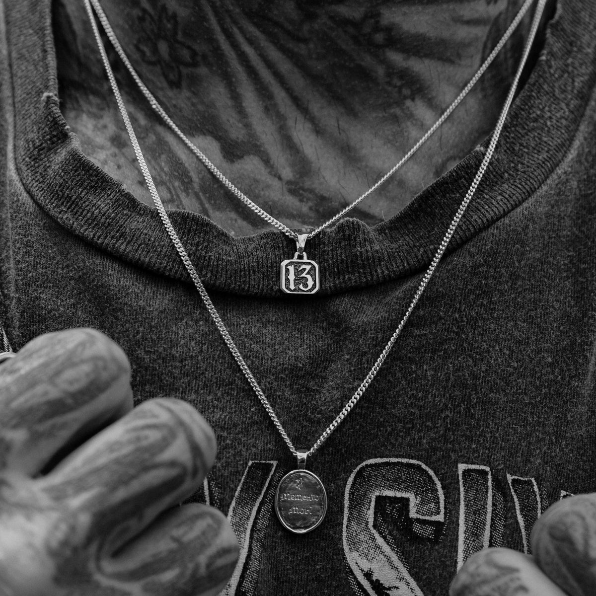 13 Pendant